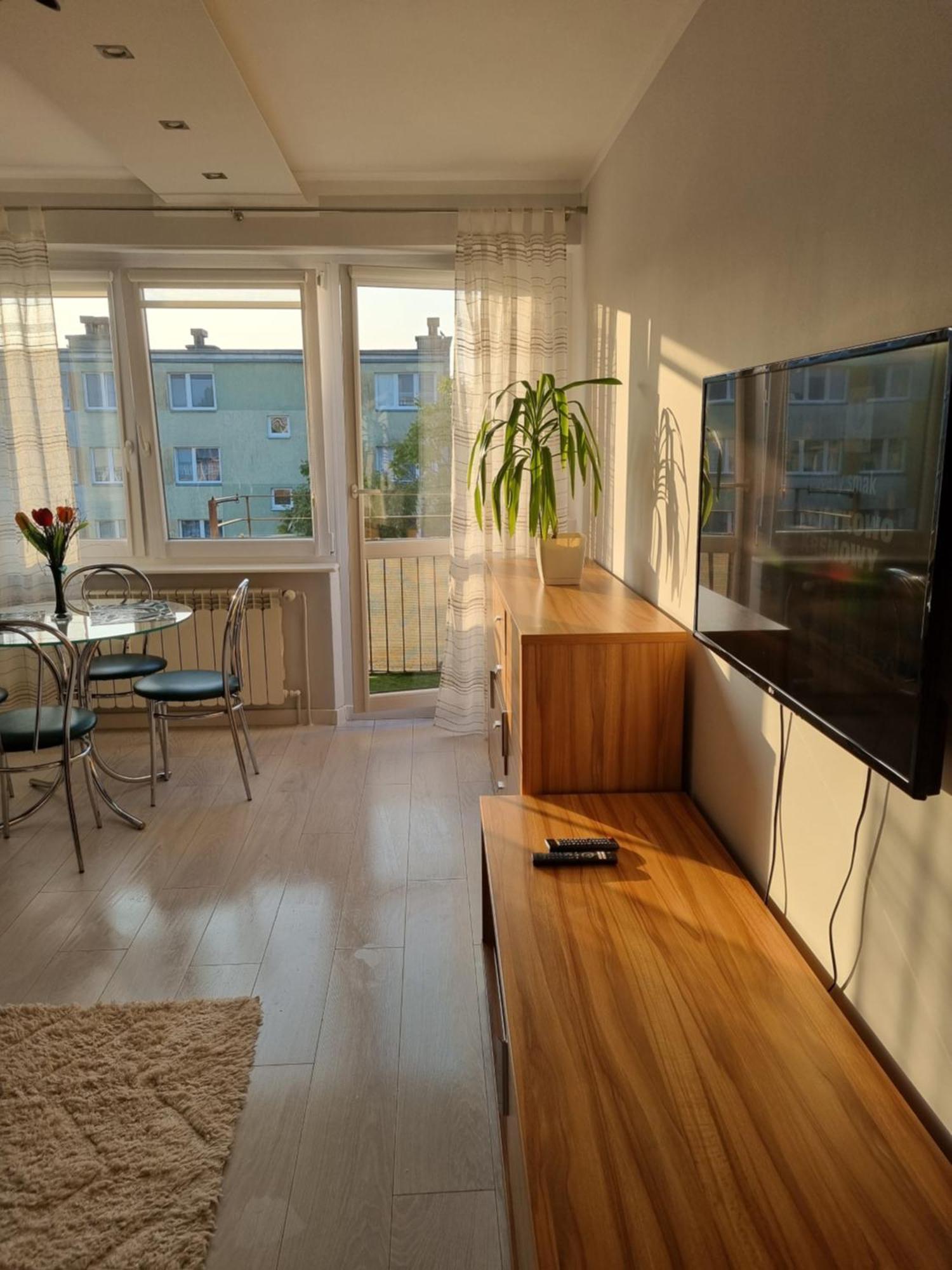Apartament Dobra Nocka Оструда Экстерьер фото