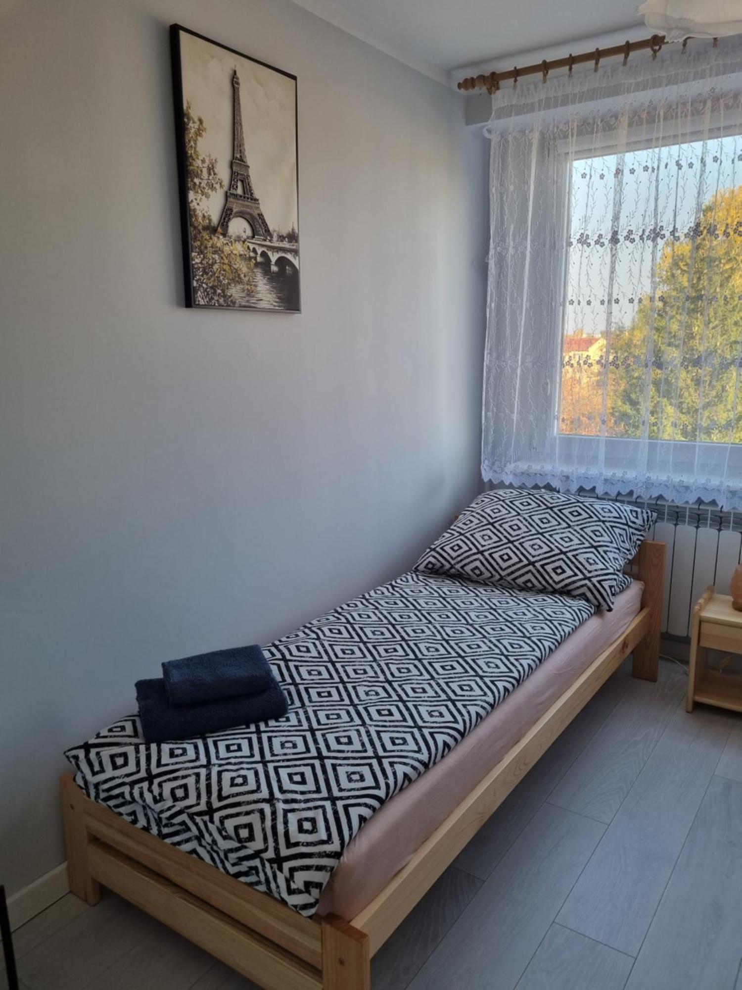 Apartament Dobra Nocka Оструда Экстерьер фото